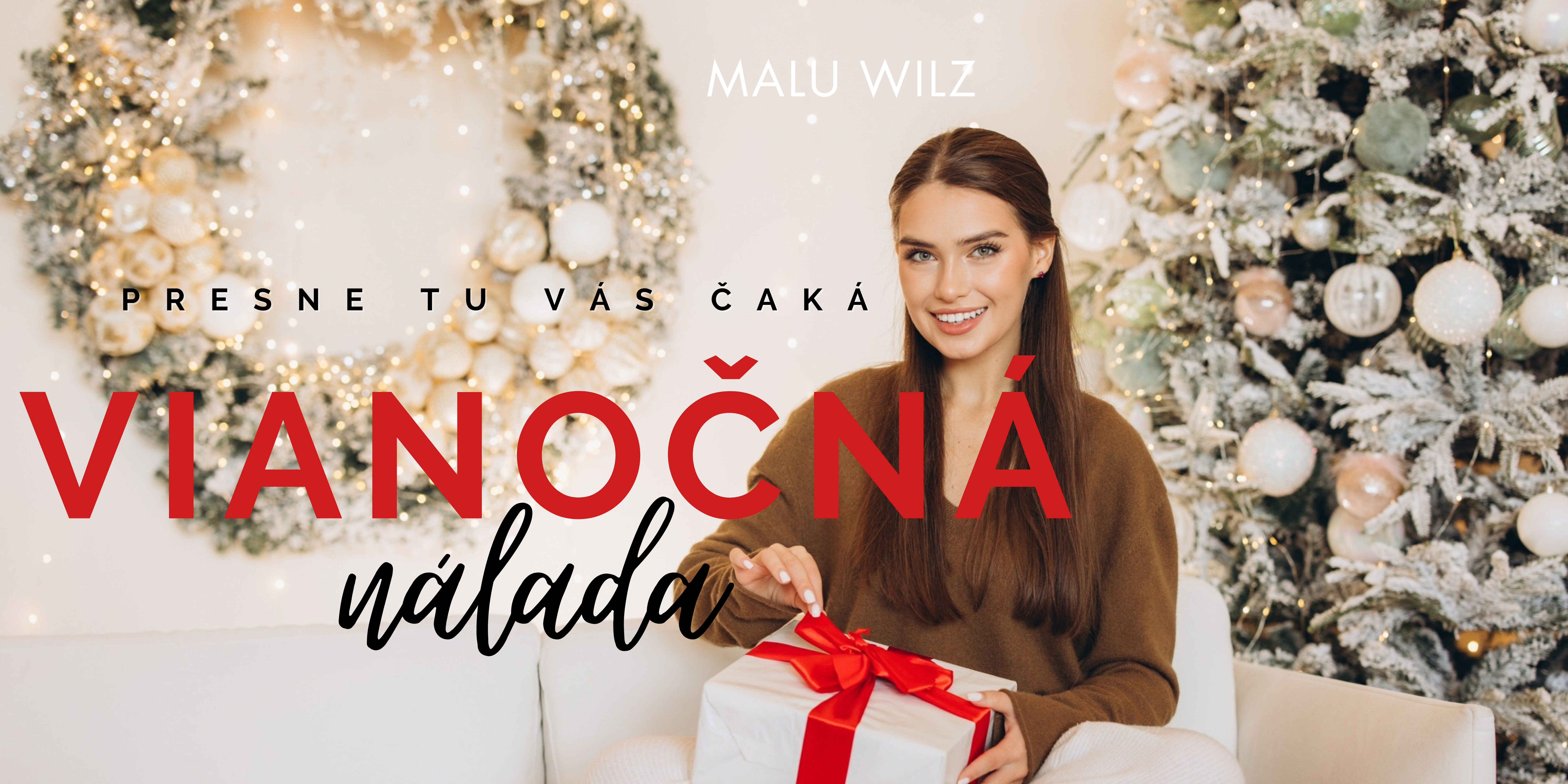 Vianočná nádielka 2026